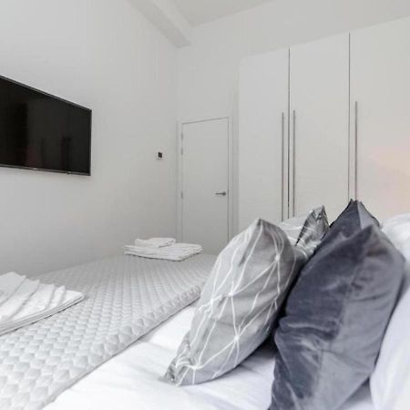 Babylon Piccadilly Appartement Londen Buitenkant foto