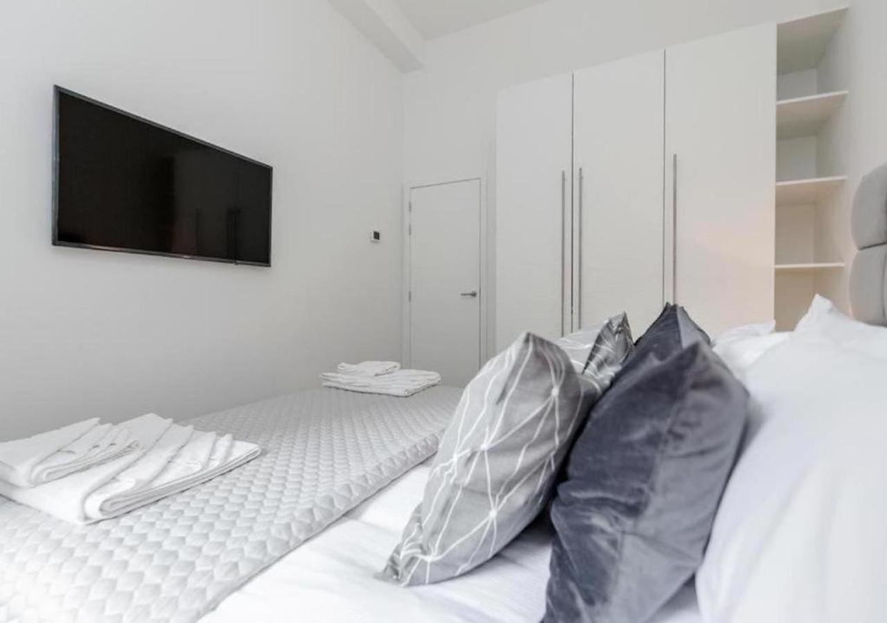Babylon Piccadilly Appartement Londen Buitenkant foto