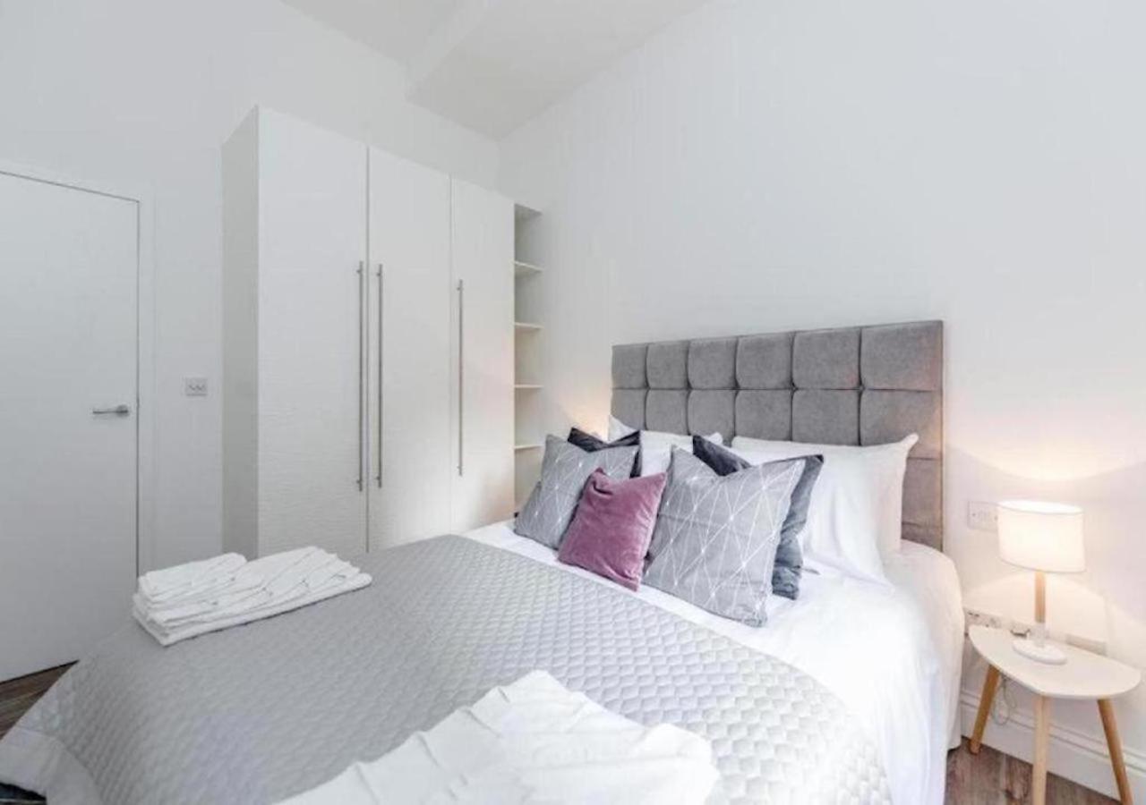 Babylon Piccadilly Appartement Londen Buitenkant foto