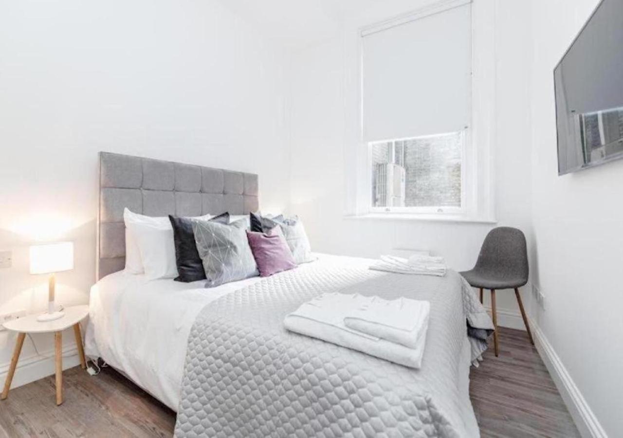 Babylon Piccadilly Appartement Londen Buitenkant foto