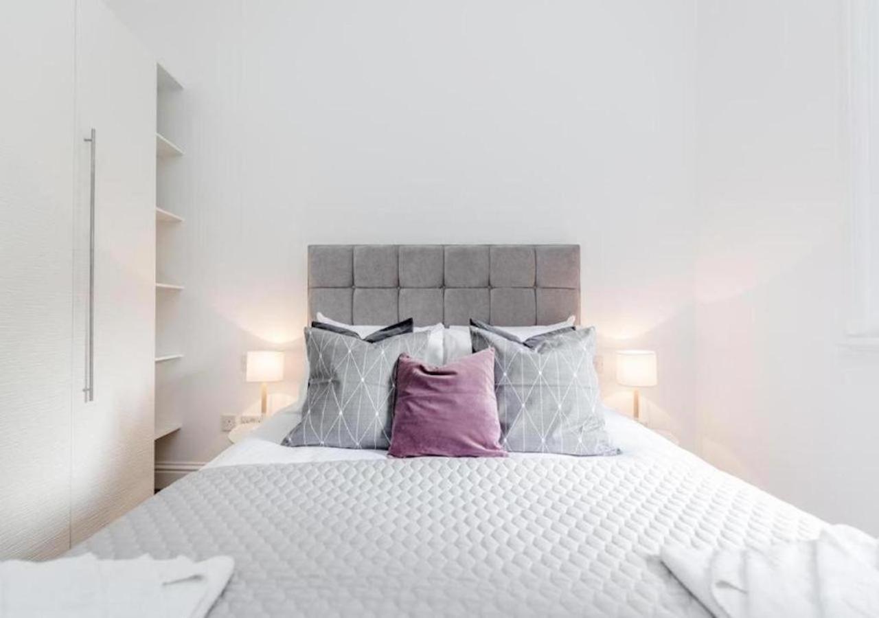 Babylon Piccadilly Appartement Londen Buitenkant foto